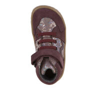 Froddo Barfuß-Halbschuhe TEX GO G3110265-23  bordeaux