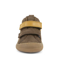 Froddo Barfuß-Halbschuhe Barefoot Maly F G2130380-2 brown