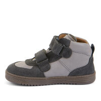 Froddo Loop High-Tops Barefoot Halbschuhe G2110157-3 grey