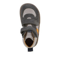 Froddo Loop High-Tops Barefoot Halbschuhe G2110157-3 grey