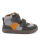 Froddo Loop High-Tops Barefoot Halbschuhe G2110157-3 grey