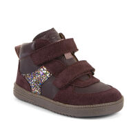 Froddo Loop High-Tops Barefoot Halbschuhe G2110157-4 dark...