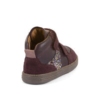 Froddo Loop High-Tops Barefoot Halbschuhe G2110157-4 dark bordeaux