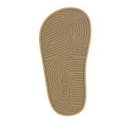 Froddo Barfuß-Lauflerner Lammfell Furry Walk G1160004 dark blue