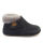 Froddo Barfuß-Lauflerner Lammfell Furry Walk G1160004 dark blue