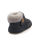 Froddo Barfuß-Lauflerner Lammfell Furry Walk G1160004 dark blue