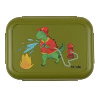 Trixie Lunchbox mit Clips - Mr. Dino 66-149