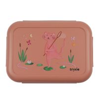 Trixie Lunchbox mit Clips - Mrs. Cat 66-154