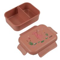 Trixie Lunchbox mit Clips - Mrs. Cat 66-154