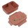 Trixie Lunchbox mit Clips - Mrs. Cat 66-154