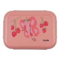 Trixie Lunchbox mit Clips - Mrs. Butterfly 66-153