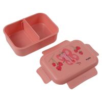 Trixie Lunchbox mit Clips - Mrs. Butterfly 66-153