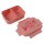 Trixie Lunchbox mit Clips - Mrs. Butterfly 66-153