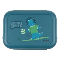 Trixie Lunchbox mit Clips - Mr. Triceratops