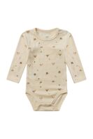 Hust & Claire LA-Body aus Wolle-Viskose Baloo Forest...