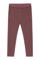 Hust & Claire Leggings aus Wolle-Bambus Laki 540024...