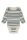 Hust & Claire LA-Body aus Wolle-Viskose Baloo Multi 540063-4501 grün/beige gestreift