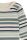 Hust & Claire LA-Body aus Wolle-Viskose Baloo Multi 540063-4501 grün/beige gestreift