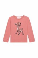 Someone Langarm Shirt Magali-SG-03-D - Old Pink mit...