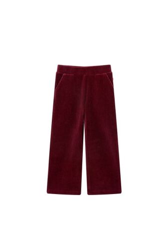 Someone Hose Magali SG-37-M  gerippt dark bordeaux