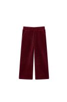 Someone Hose Magali SG-37-M  gerippt dark bordeaux