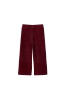 Someone Hose Magali SG-37-M  gerippt dark bordeaux