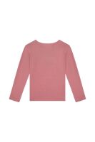 Someone Langarm Shirt Fenna-SG-03-G - Eule Raspberry