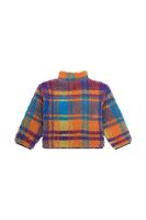Someone Sweater Zipp Jonas-SB-16-K Flausch bunt Mix