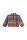 Someone Sweater Zipp Jonas-SB-16-K Flausch bunt Mix