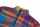 Someone Sweater Zipp Jonas-SB-16-K Flausch bunt Mix