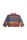 Someone Sweater Zipp Jonas-SB-16-K Flausch bunt Mix