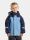 Didriksons Winterjacke Neptun Kids JKT 5 506294 G24 Winter Blue