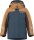 Didriksons Winterjacke Neptun Kids JKT 5 506294 G23 Mountain Blue cognac