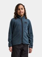 Didriksons Fleecejacke Rubi Kids FZ 506269 G23 Mountain Blue