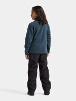 Didriksons Fleecejacke Rubi Kids FZ 506269 G23 Mountain Blue