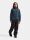 Didriksons Fleecejacke Rubi Kids FZ 506269 G23 Mountain Blue