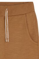 Hust & Claire Baby Sweathose Georgey Solid Brushed 390016 Fb.3557 braun