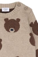 Hust & Claire Strickpullover Pilou Bear 390057...