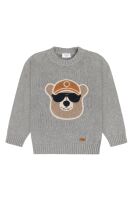 Hust & Claire Strick-Pullover Pelle Bear 490024...