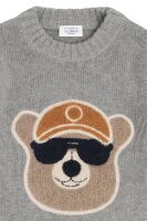 Hust & Claire Strick-Pullover Pelle Bear 490024...