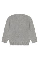 Hust & Claire Strick-Pullover Pelle Bear 490024 Fb.1206 Bär grau