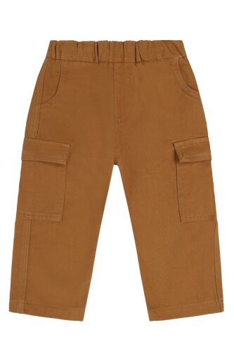 Hust & Claire Twillhose Trevor Heavy Twill 490018 Fb.3557 braun