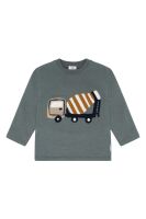 Hust & Claire Sweatshirt Sejer Mixer Truck 630004...