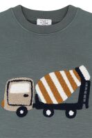 Hust & Claire Sweatshirt Sejer Mixer Truck 630004...