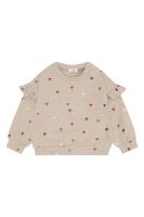 Hust & Claire Sweatshirt Sicillia Heartbeat 500022...