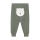 Minymo Baby-Hose aus Bambus Bär 114491 Fb.9090 Grün