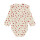 Minymo Langarm-Body 114498-1026 Äpfel cream