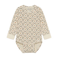 Minymo Langarm-Body mitwachsend 114401 Fb.1026...