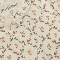 Minymo Langarm-Body mitwachsend 114401 Fb.1026...