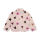 Minymo Flausch Teddy Jacke 124444 Fb. 5803 Herzen hellrosa
